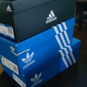 adidas EMPTY boxes NO SHOES